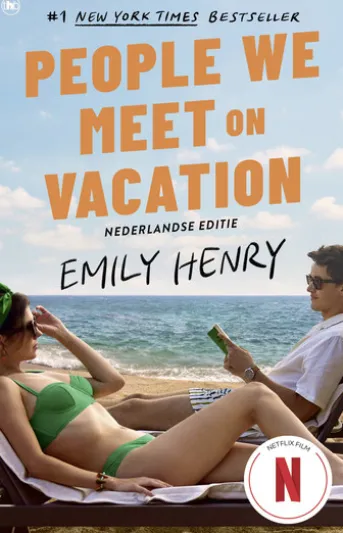 Vakantievrienden
