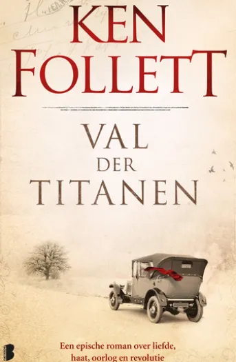 Val der titanen
