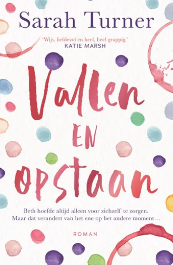Vallen en opstaan