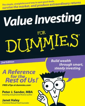 Value Investing For Dummies