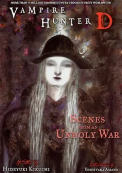 Vampire Hunter D Volume 20