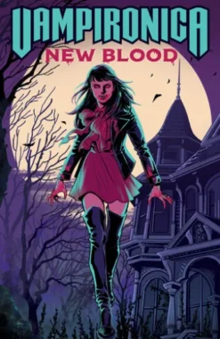 Vampironica: New Blood