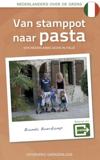Van stamppot naar pasta