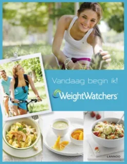 Vandaag begin ik met Weight Watchers