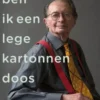 Vandaag ben ik een lege kartonnen doos