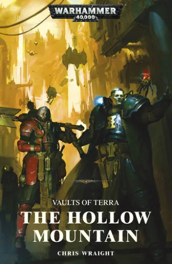 Vaults of Terra: The Hollow Mountain