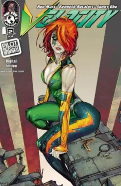 Velocity #2 (of 4)