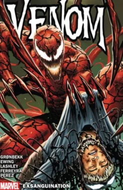 Venom By Al Ewing Vol. 7