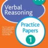 11+ Verbal Reasoning Practice Papers 1