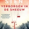 Verborgen in de sneeuw