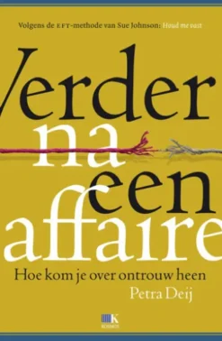 Verder na een affaire