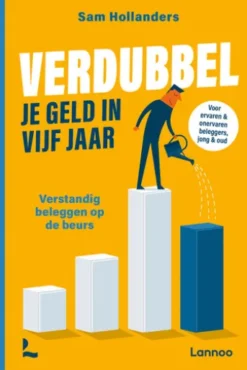 Verdubbel je geld in 5 jaar