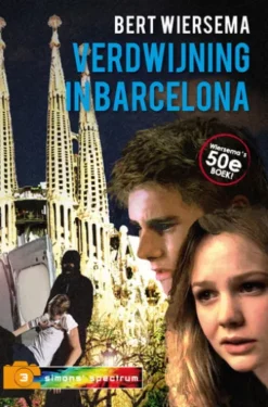 Verdwijning in Barcelona