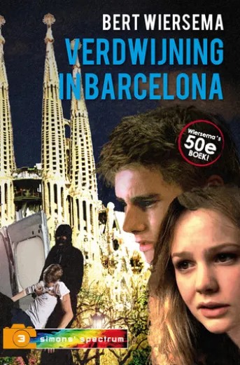 Verdwijning in Barcelona