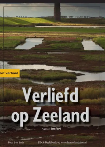 Verliefd op Zeeland