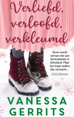 Verliefd, verloofd, verkleumd