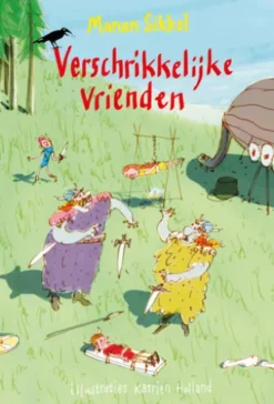 Verschrikkelijke vrienden
