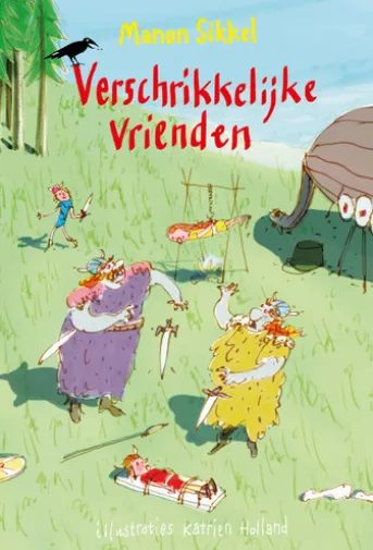 Verschrikkelijke vrienden