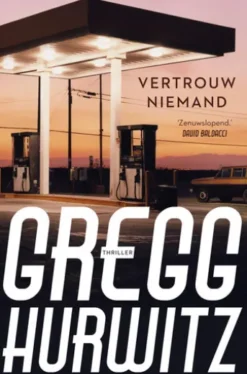 Vertrouw niemand