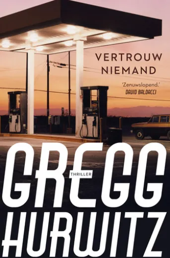 Vertrouw niemand