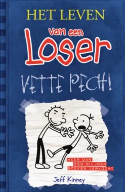 Vette pech!