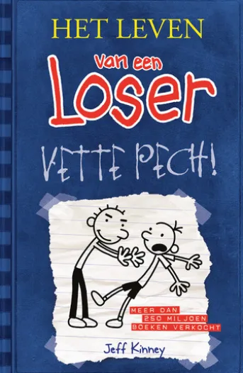 Vette pech!