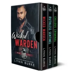 Vicious Vipers MC Romance Boxed Set Vol 1