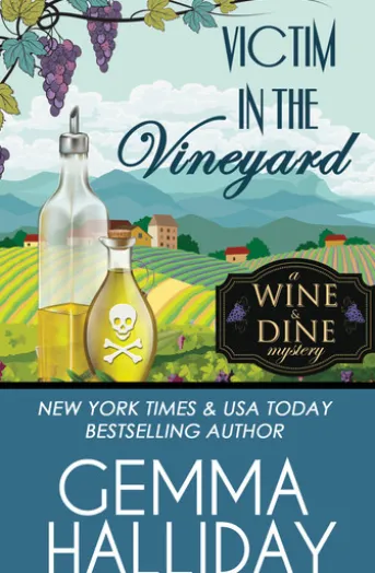 Victim in the Vineyard
