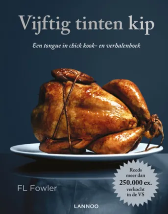 Vijftig tinten kip