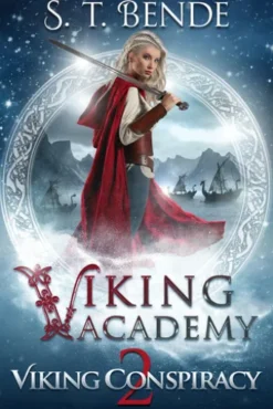 Viking Academy: Viking Conspiracy