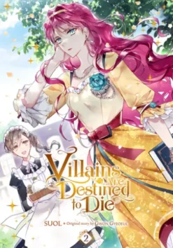 Villains Are Destined to Die, Vol. 2