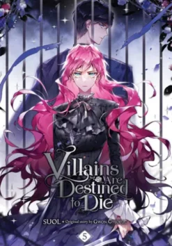 Villains Are Destined to Die, Vol. 5