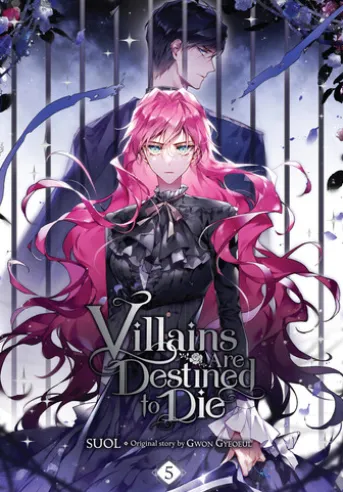 Villains Are Destined to Die, Vol. 5