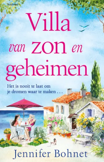 Villa van zon en geheimen