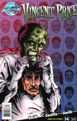 Vincent Price Presents #14