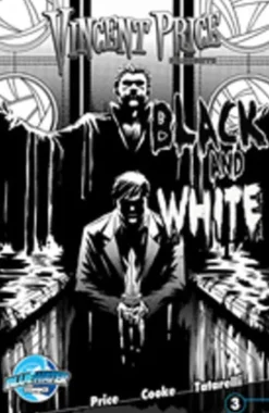 Vincent Price Presents: Black & White #3