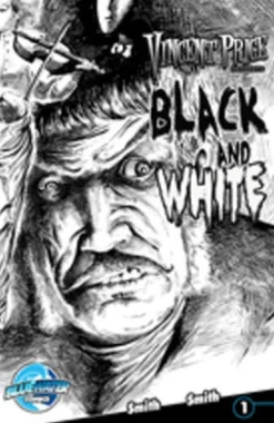 Vincent Price Presents: Black & White #1