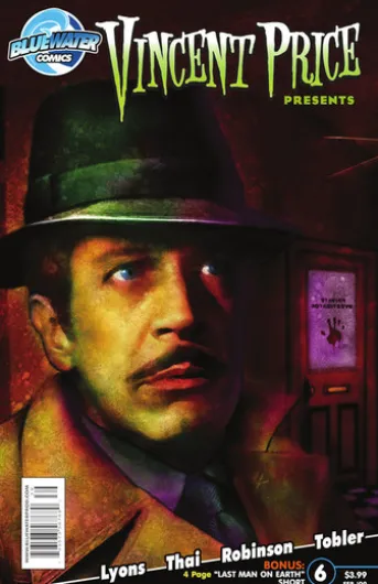 Vincent Price Presents #06