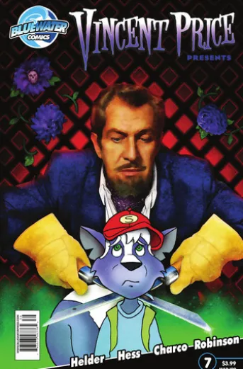 Vincent Price Presents #07
