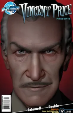 Vincent Price Presents #17