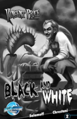 Vincent Price Presents: Black & White #2