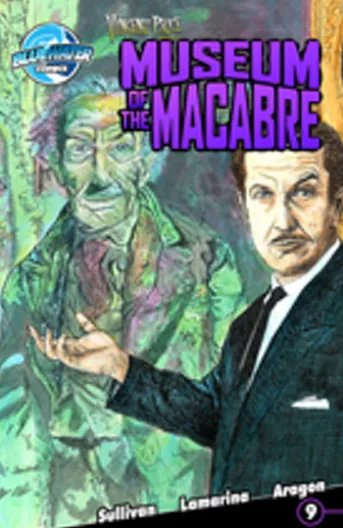 Vincent Price Presents: Museum of the Macabre #3