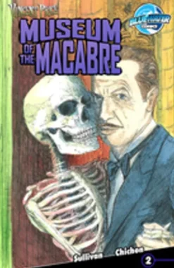 Vincent Price Presents: Museum of the Macabre #2
