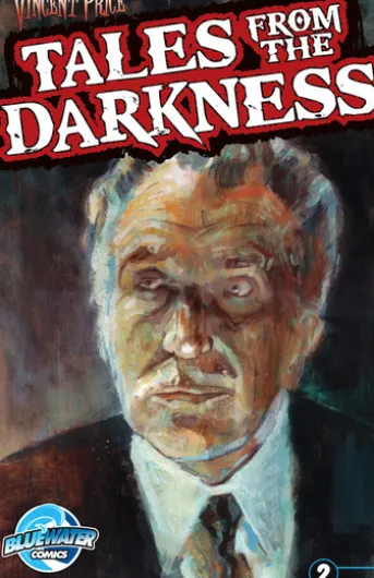 Vincent Price Presents: Tales from the Darkness #2