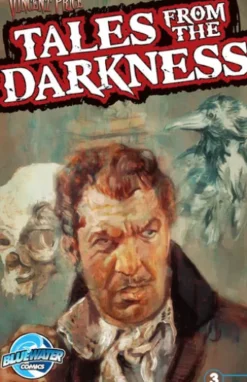 Vincent Price Presents: Tales from the Darkness #3
