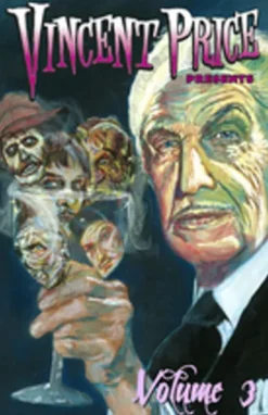 Vincent Price Presents: Volume #03