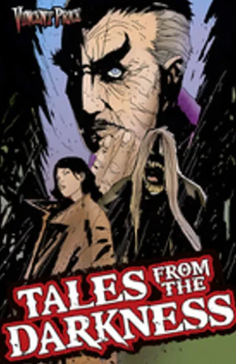 Vincent Price: Tales from the Darkness