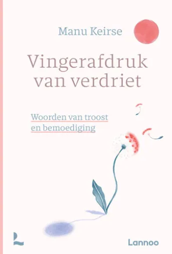 Vingerafdruk van verdriet