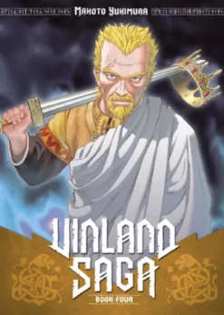 Vinland Saga 4