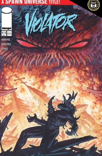 Violator:Origin #4